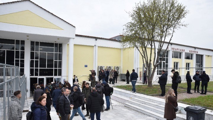 Συνεχίζεται η δίκη για τα Τέμπη
