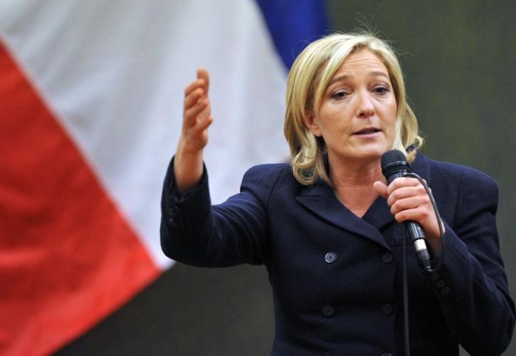 Ο συνασπισμός της Λεπέν κέρδισε τον 1ο γύρο με 33%