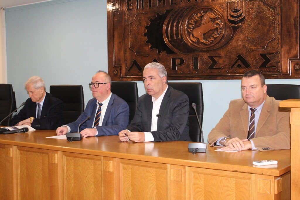 “Γεωπολιτικές εξελίξεις και τοπική οικονομία”