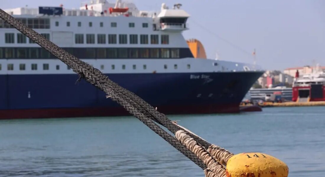 Ξεκινούν τα ακτοπλοϊκά δρομολόγια