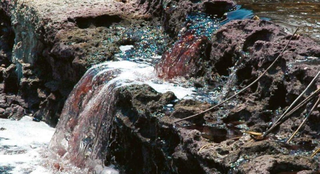 Χαμηλός βαθμός στη διαχείριση των αστικών λυμάτων 