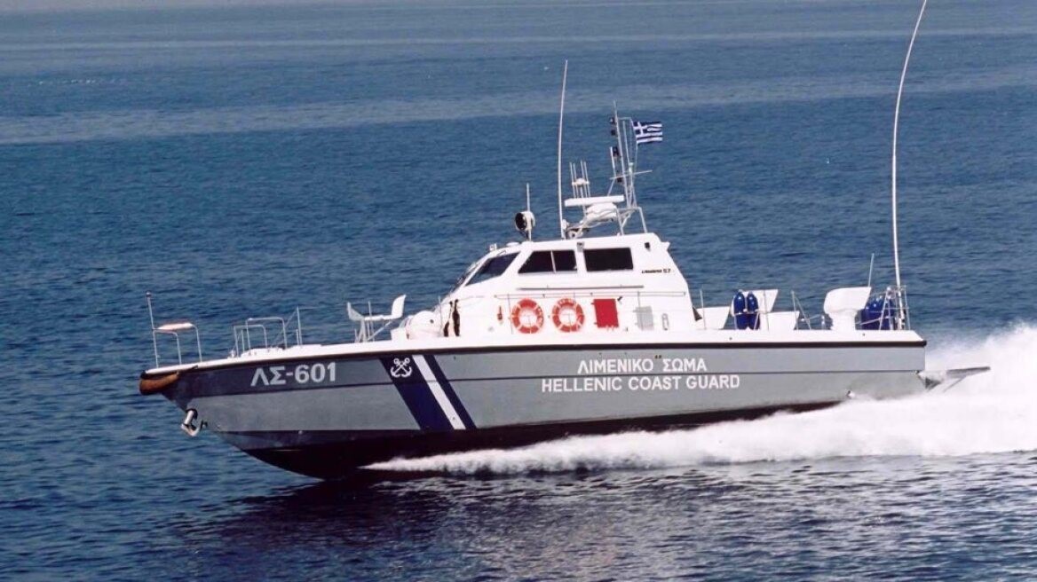 Νεκρός στη θάλασσα εντοπίστηκε 61χρονος