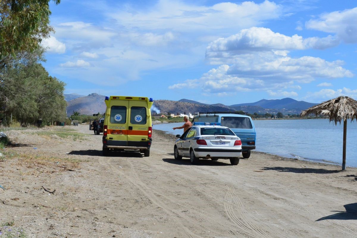 Oικογενειακή τραγωδία στον Βόλο
