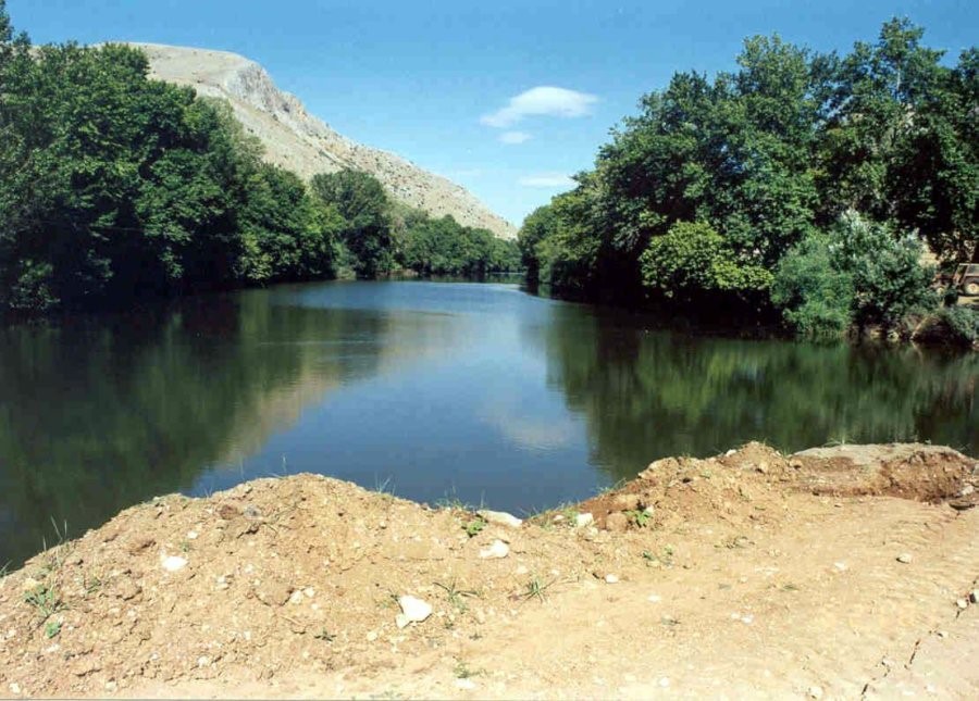 Δύο λιμνοδεξαμενές 33 εκ. ευρώ για να ξεδιψάσουν τα χωράφια
