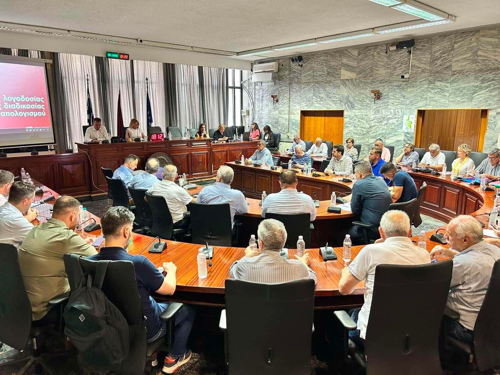 “Χρονιά σταθεροποίησης και ανασυγκρότησης το 2025"
