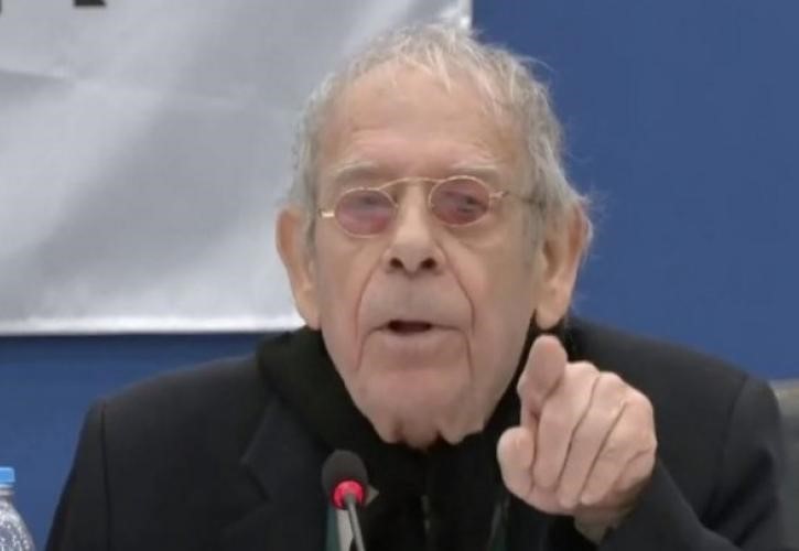 Πέθανε ο ηθοποιός Ηλίας Λογοθέτης