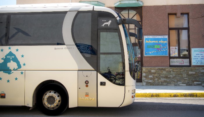 Πληρότητες 100% σε δρομολόγια του Υπεραστικού ΚΤΕΛ