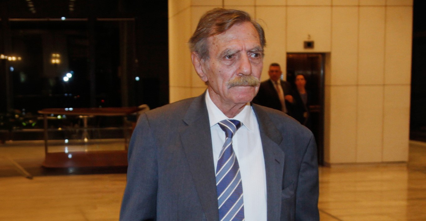Εφυγε από τη ζωή ο Γιώργος Βαρδινογιάννης 