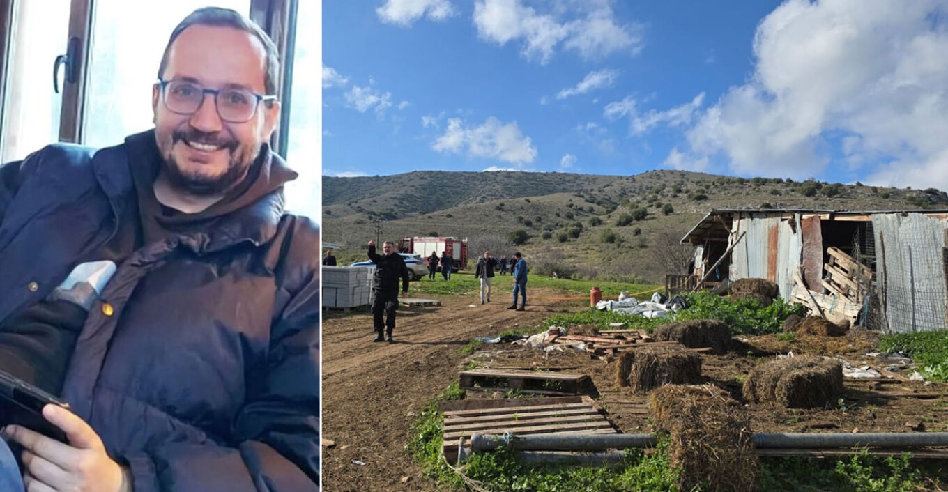 Eντοπίστηκε σορός σε προχωρημένη σήψη στον Τύρναβο