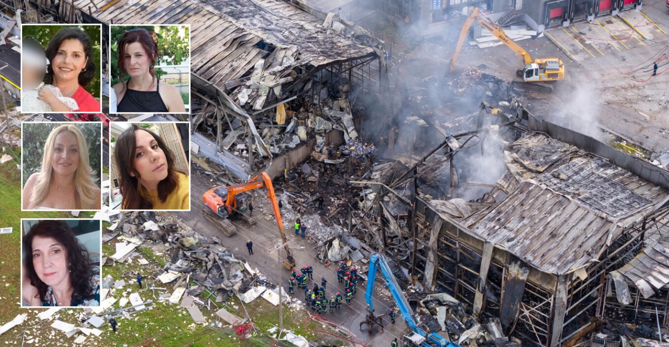 Οι ιστορίες των 5 εργατριών που έχασαν τη ζωή τους 