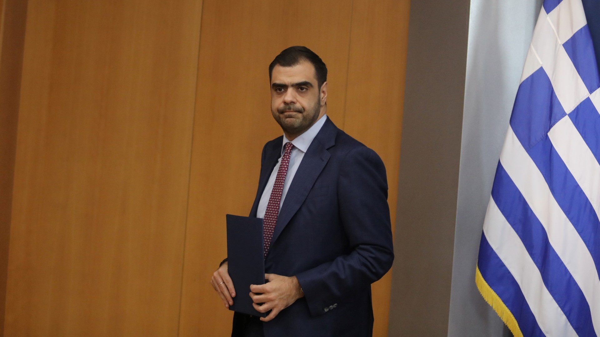 Μαρινάκης: Κανονικά στα ψηφοδέλτια της Ν.Δ. οι βουλευτές