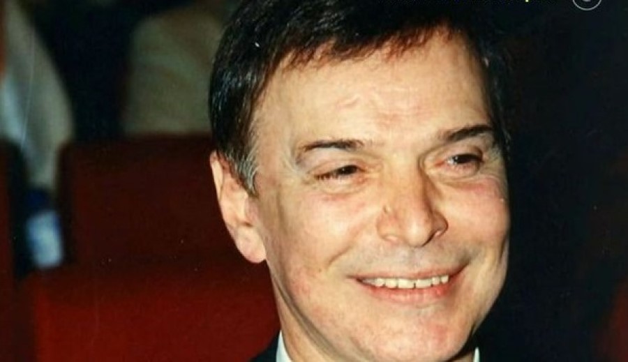 Πέθανε ο Γιώργος Μαρίνος