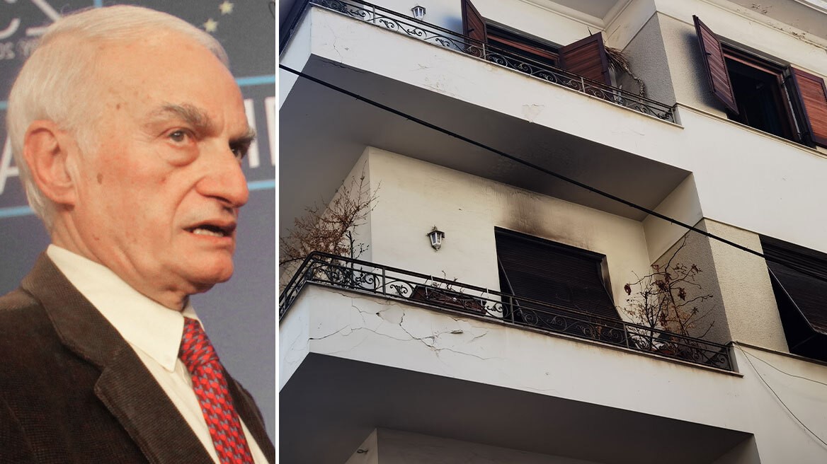 Σε κρίσιμη κατάσταση o Mανώλης Μαυρομμάτης