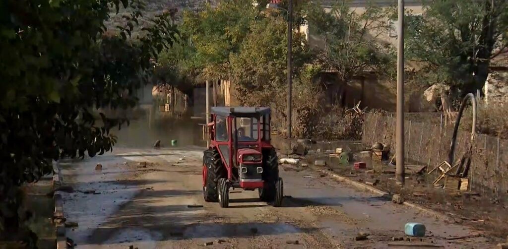 Επίσημο αίτημα μετεγκατάστασης του χωριού