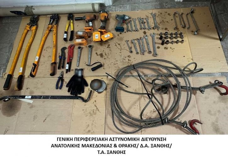 Σπείρα "έγδυνε" μετασχηματιστές του ΔΕΔΔΗΕ