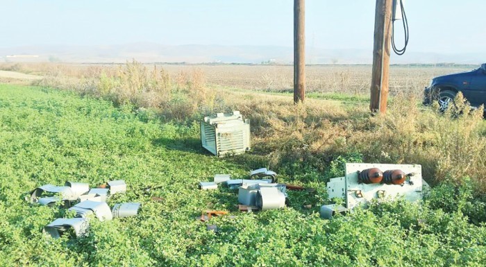 Λάρισα: Mάστιγα οι κλοπές μετασχηματιστών
