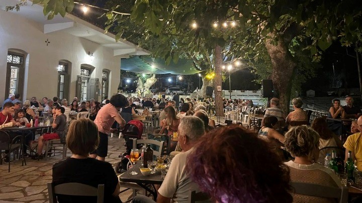 Ιστορία, αρχοντικά και πολιτισμός στις πλαγιές του Κισσάβου