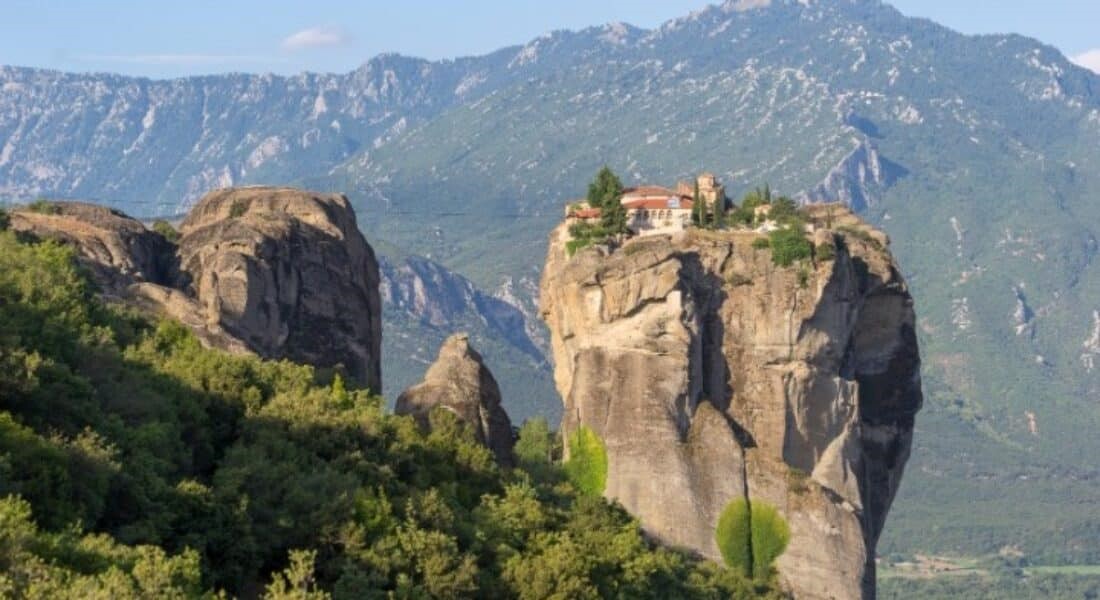 Στο επίκεντρο η τουριστική κίνηση στον ορεινό όγκο