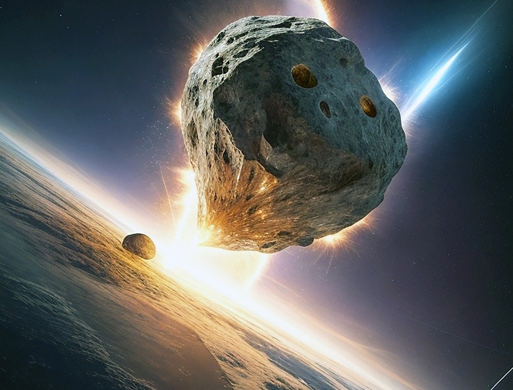 Αστεροειδής θα περάσει μια "ανάσα" από τη Γη 