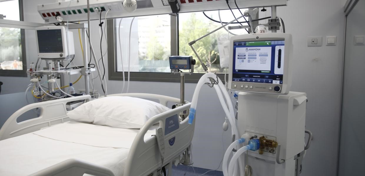 Στη ΜΕΘ παραμένει ο 15χρονος από τα Φάρσαλα