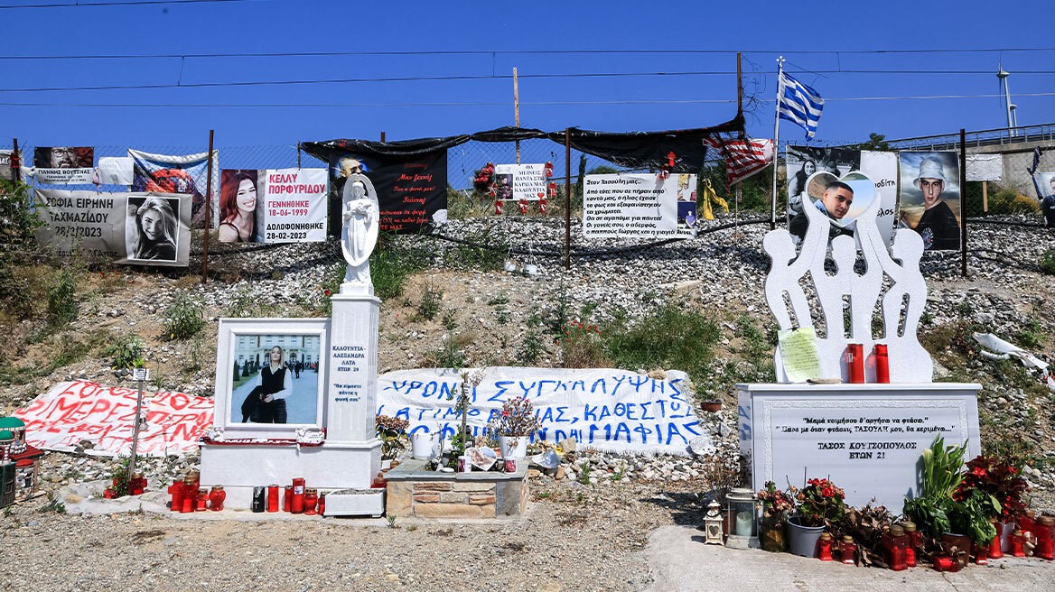 Η ώρα της δίκης για τα Τέμπη