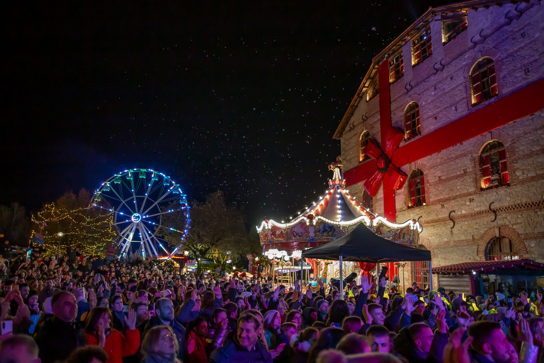 Τρίκαλα: Ρεκόρ πληρότητας στα καταλύματα