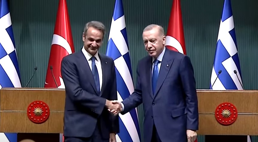 Τι έδειξε το ραντεβού Μητσοτάκη – Ερντογάν