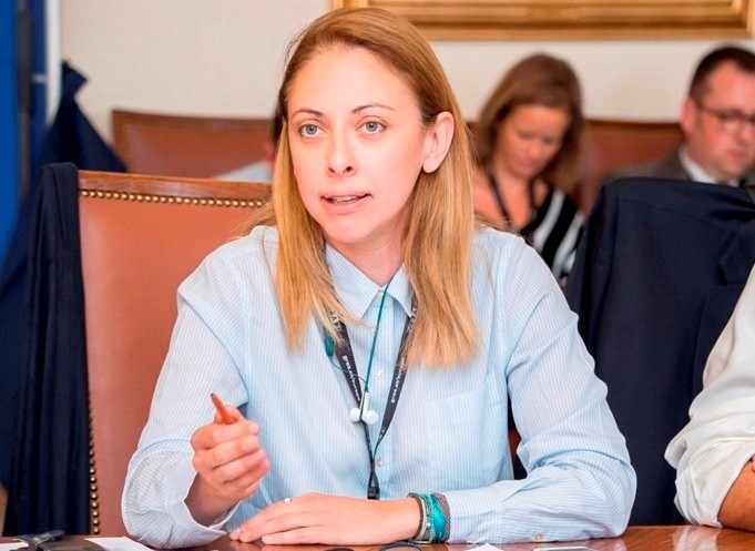 H Bασιλένα Μητσιάδη νέα διευθύνουσα σύμβουλος στην e-trikala