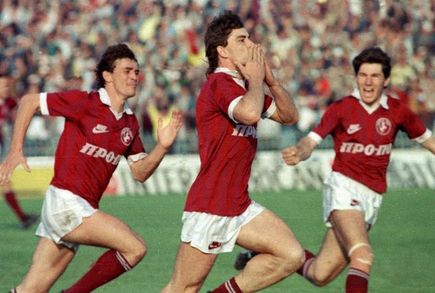 28 χρόνια χωρίς τον Γιώργο Μητσιμπόνα