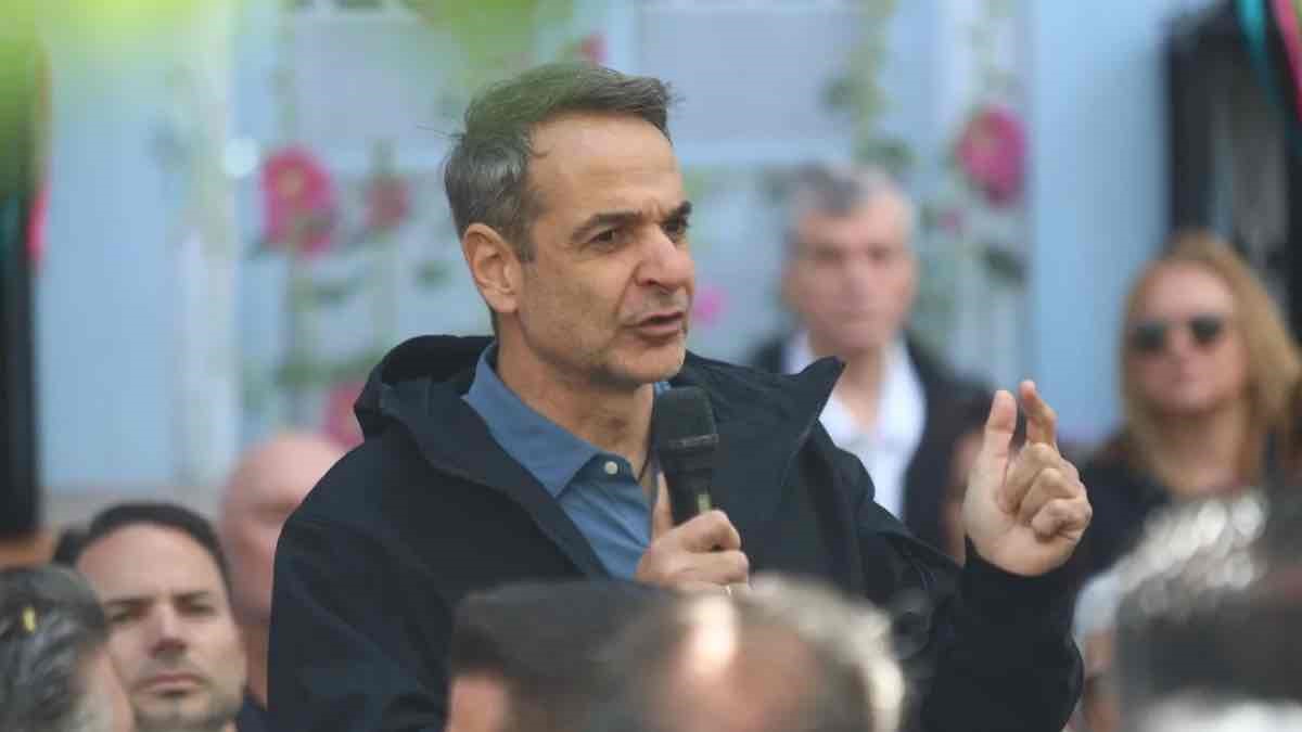 Ευρωεκλογές: "Φύλλα πορείας" σε υπουργούς από Μητσοτάκη