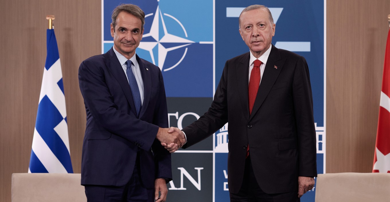 Ραντεβού Μητσοτάκη - Ερντογάν στη Νέα Υόρκη