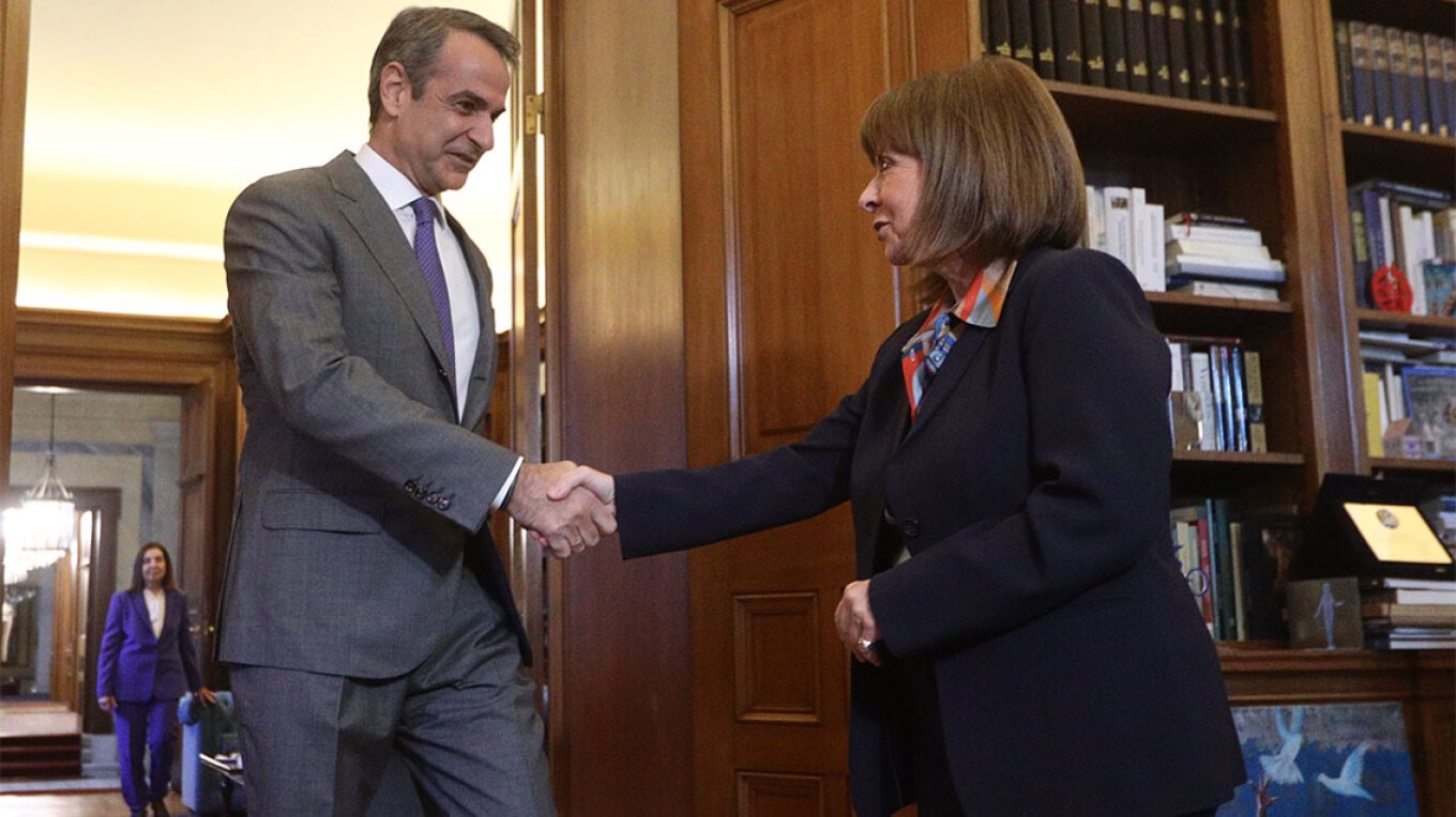 Είχε και μία θετική πλευρά η ακύρωση της συνάντησης με Σούνακ