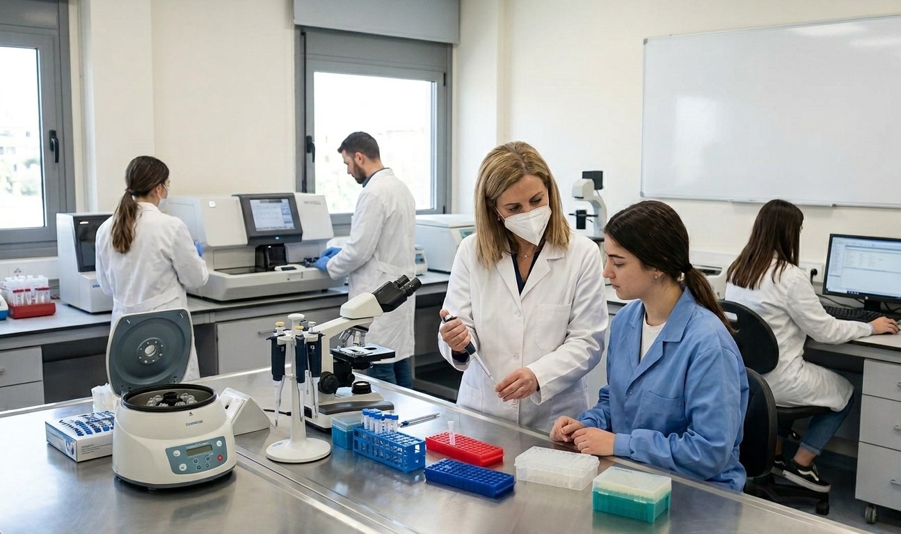 Προσλήψεις κτηνιάτρων για την ευλογιά 