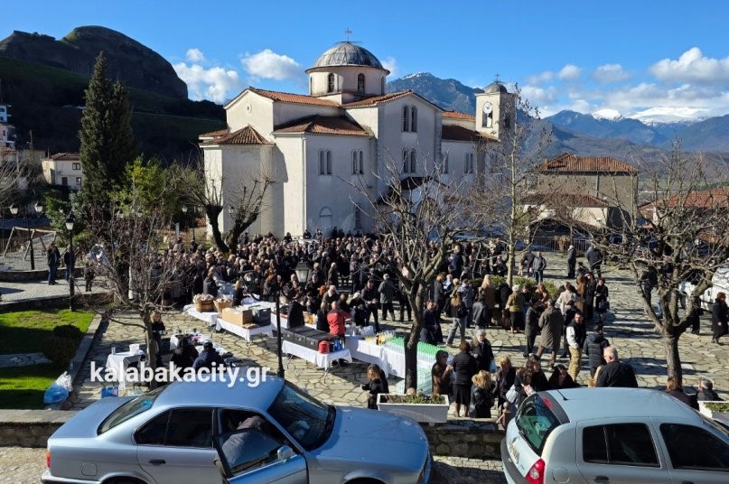 Σε βαρύ κλίμα το τριετές μνημόσυνο