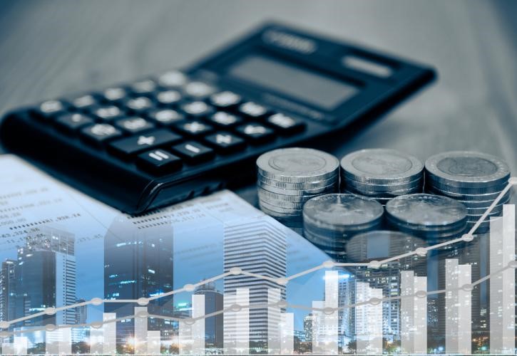 Στα 3,43 δισ. ευρώ τα νέα ληξιπρόθεσμα στο 5μηνο