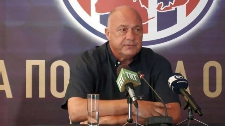 "Φεύγω το καλοκαίρι, μακάρι ν΄ αναλάβει το Βόλο ο Ατζούν"