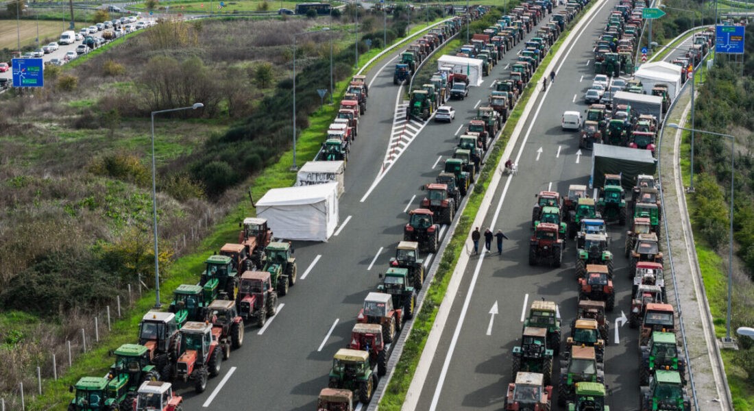 Διαφορετικές προσεγγίσεις για τα μπλόκα