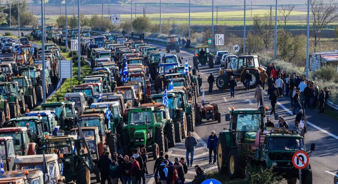 «Κλείδωσε» το ραντεβού Μητσοτάκη – αγροτών 