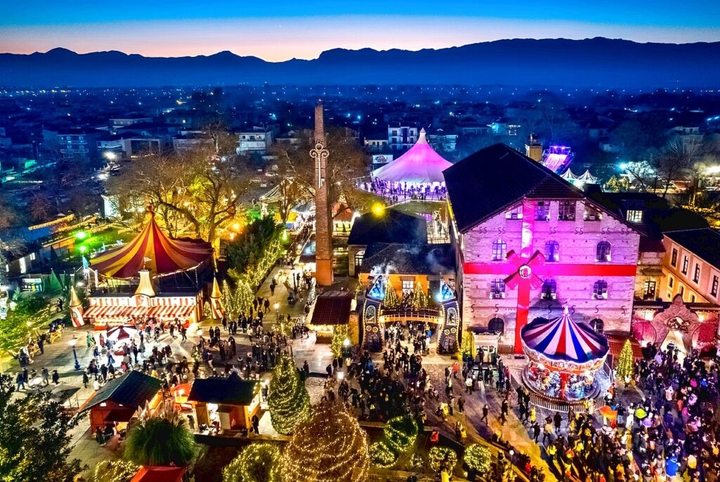 Σε “αναμμένα κάρβουνα” οι Tρικαλινοί ξενοδόχοι