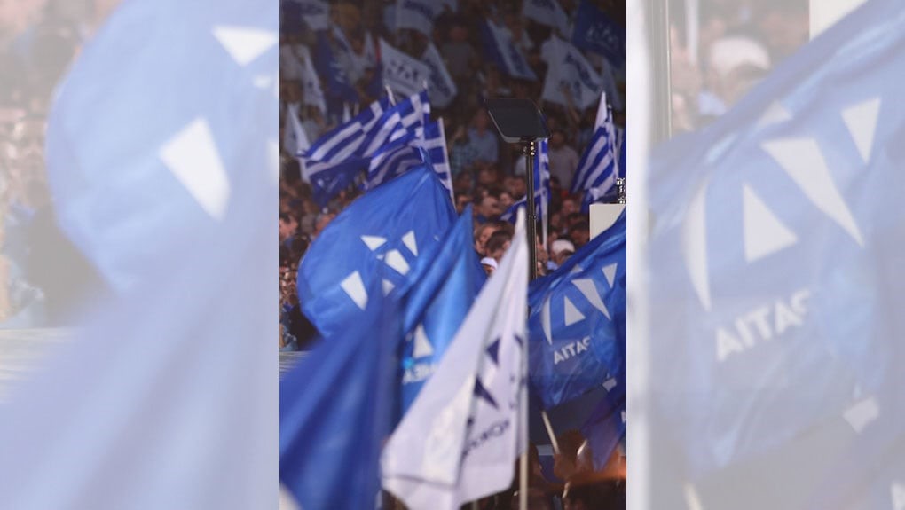 Στο “φουλ” οι μηχανές της ΝΔ για εκλογές