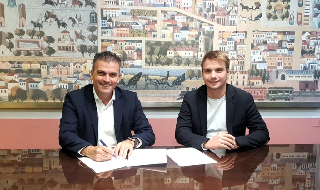 Yποψήφια για Εθνική Πρωτεύουσα Νεολαίας 2025