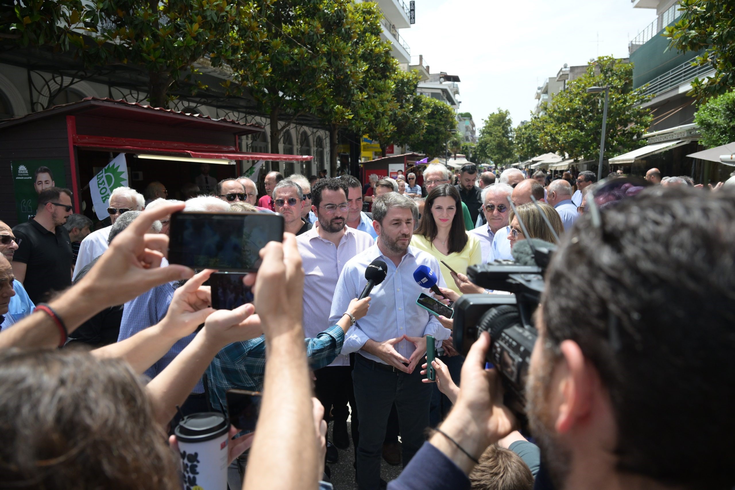 "Η κυβέρνηση δεν έχει προτεραιότητα να στηρίξει το ΕΣΥ"