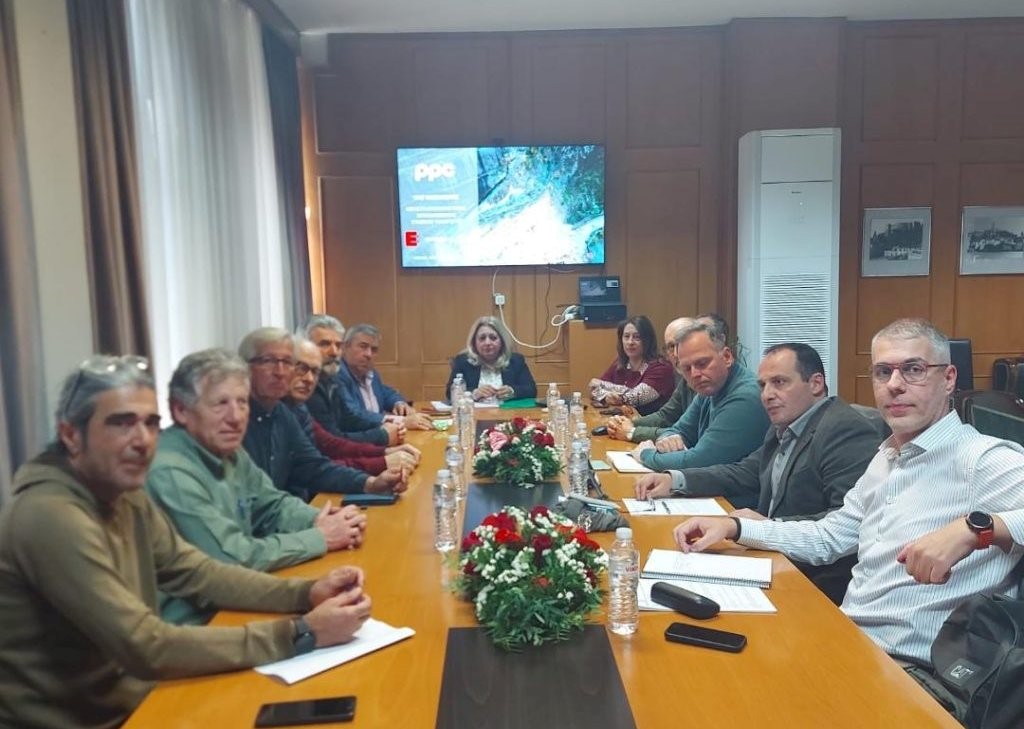 Συντονισμός για την αποκατάσταση της πρόσβασης