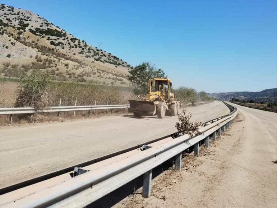 Σύμβουλος για τα οδικά έργα αποκατάστασης η ΣΑΛΦΩ