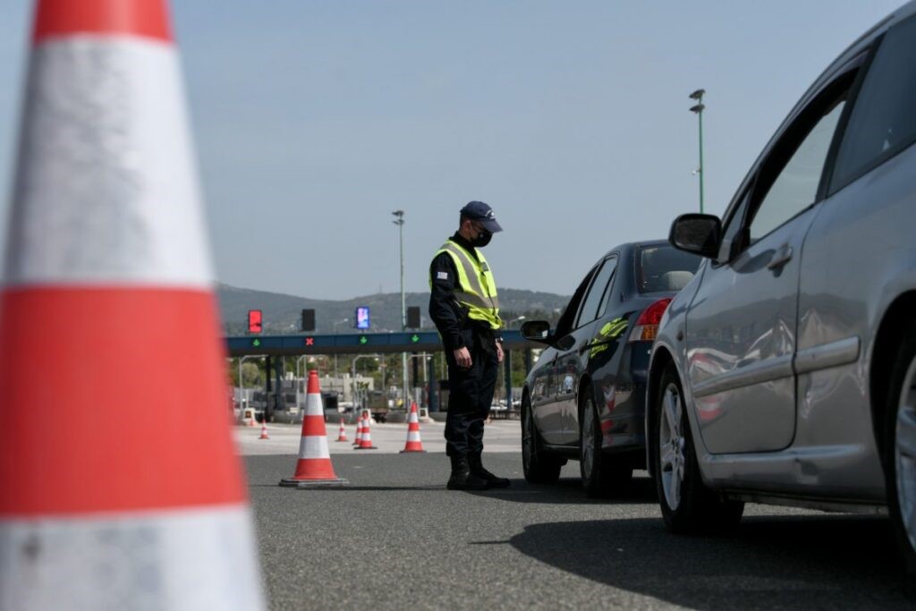Αυξημένα μέτρα οδικής ασφάλειας στη Θεσσαλία 
