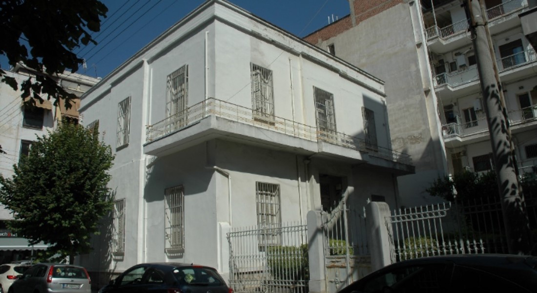 Διατηρητέο το κτίριο που στεγάζει την "Οικία Αλεξάνδρου"