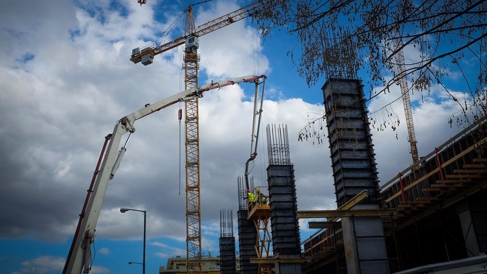 Θεσσαλία: "Έτρεξε" η οικοδομή το πρώτο δίμηνο του 2024