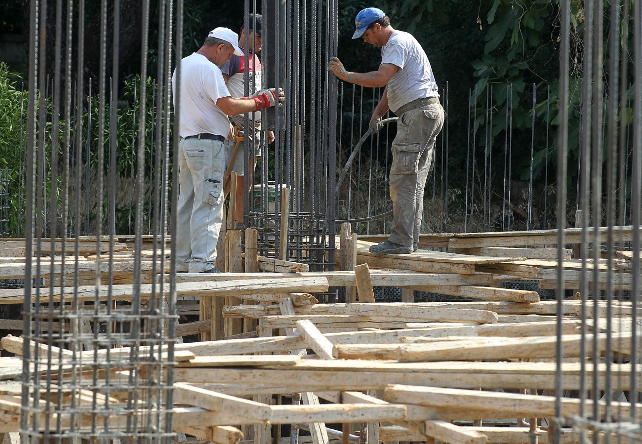 Σε ανοδική τροχιά συνεχίζει να κινείται η οικοδομή 