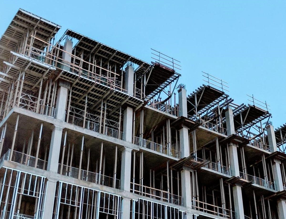 Θεσσαλία: Μειώθηκε το 2025 η οικοδομική δραστηριότητα