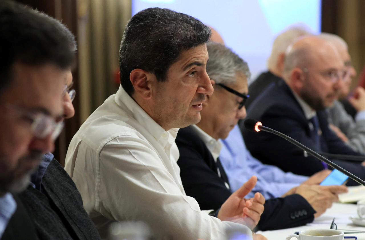 Οφείλουμε να λάβουμε μέτρα για την κλιματική αλλαγή